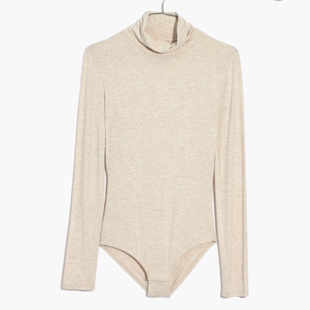 Madewell Turtleneck Bodysuit